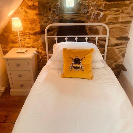 Trevejean Chambre D'Hotes De Charme Guerledan Exterior photo
