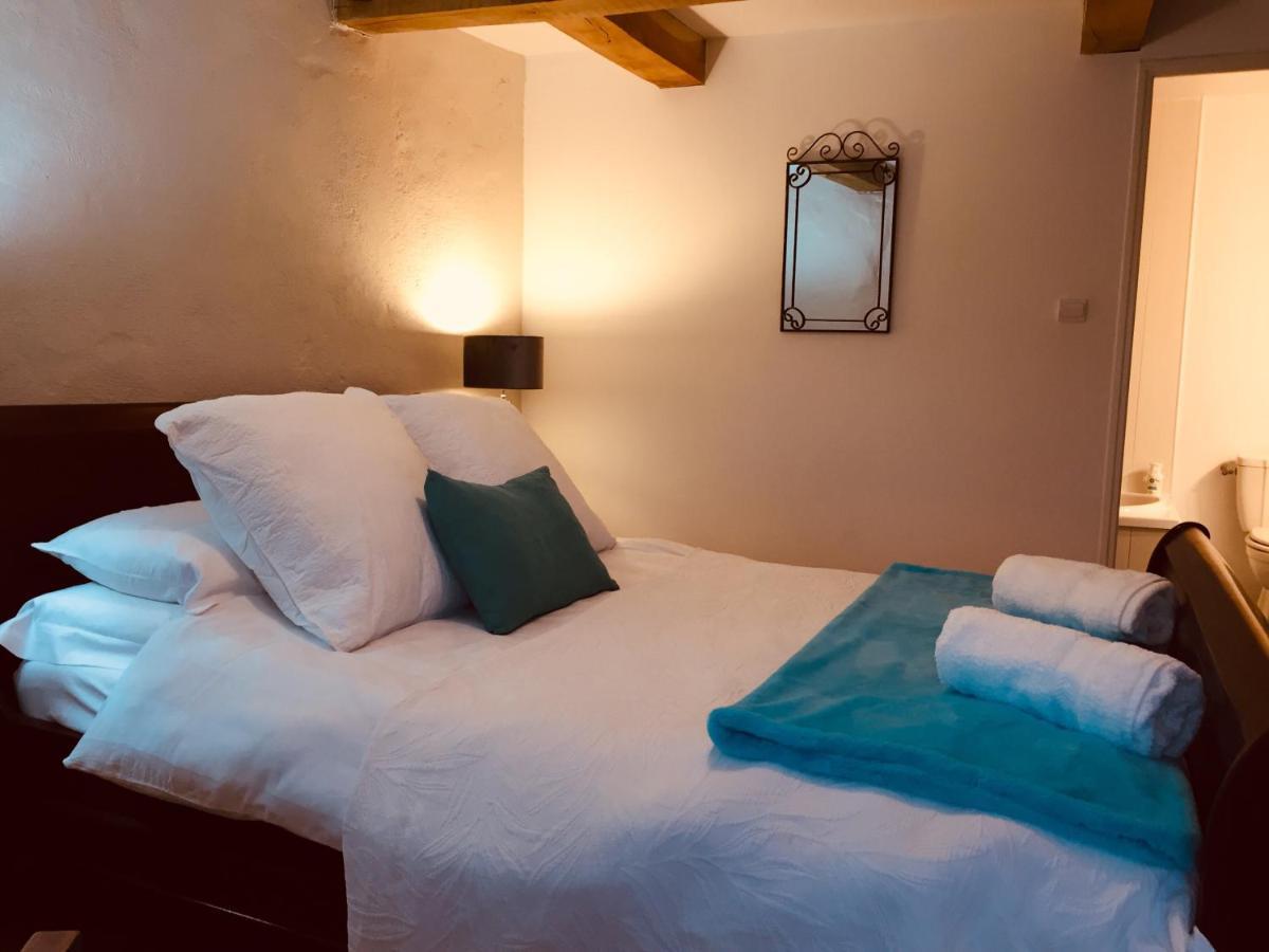 Trevejean Chambre D'Hotes De Charme Guerledan Exterior photo
